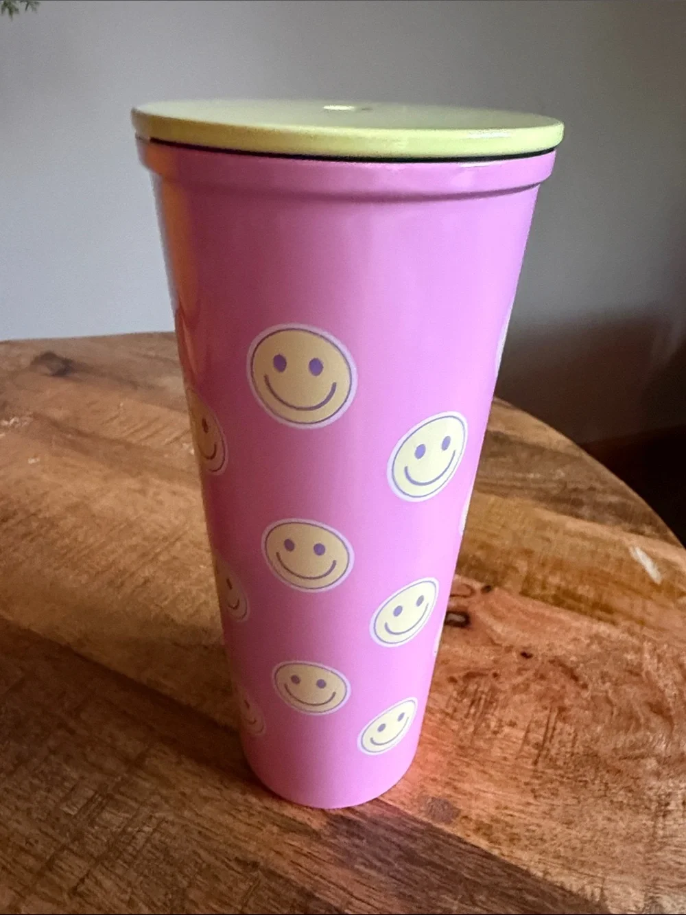 STONEY CLOVER LANE X TARGET 23oz Stainless STEEL TRAVEL BEACH COLD Tumbler